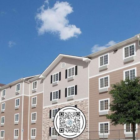 Woodspring Suites Колледж-Стейшн Экстерьер фото