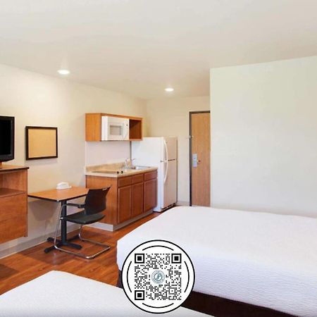 Woodspring Suites Колледж-Стейшн Экстерьер фото