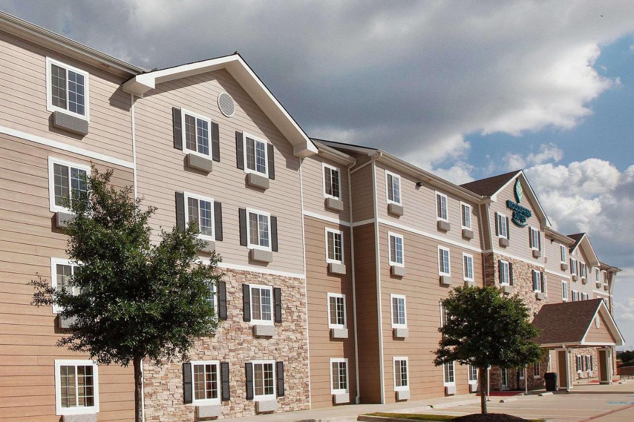 Woodspring Suites Колледж-Стейшн Экстерьер фото