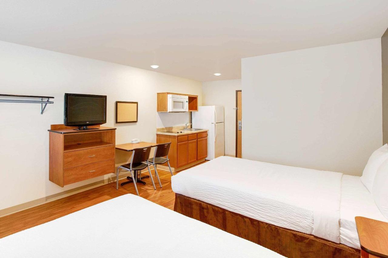 Woodspring Suites Колледж-Стейшн Экстерьер фото