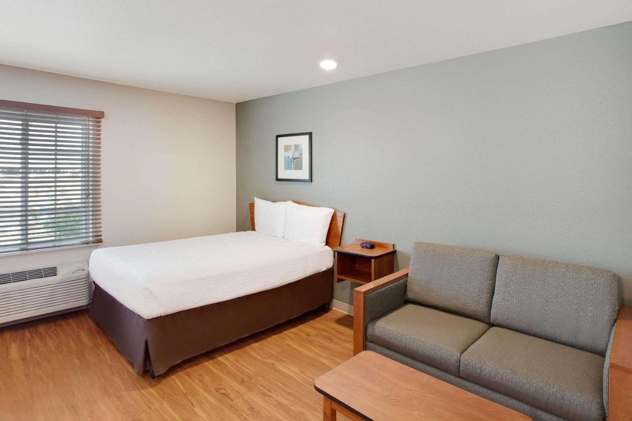 Woodspring Suites Колледж-Стейшн Экстерьер фото