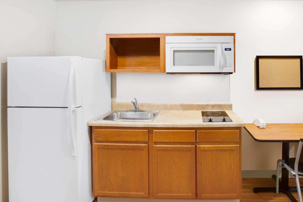 Woodspring Suites Колледж-Стейшн Экстерьер фото