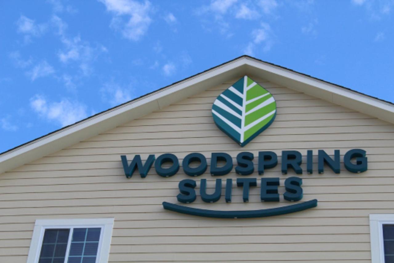 Woodspring Suites Колледж-Стейшн Экстерьер фото