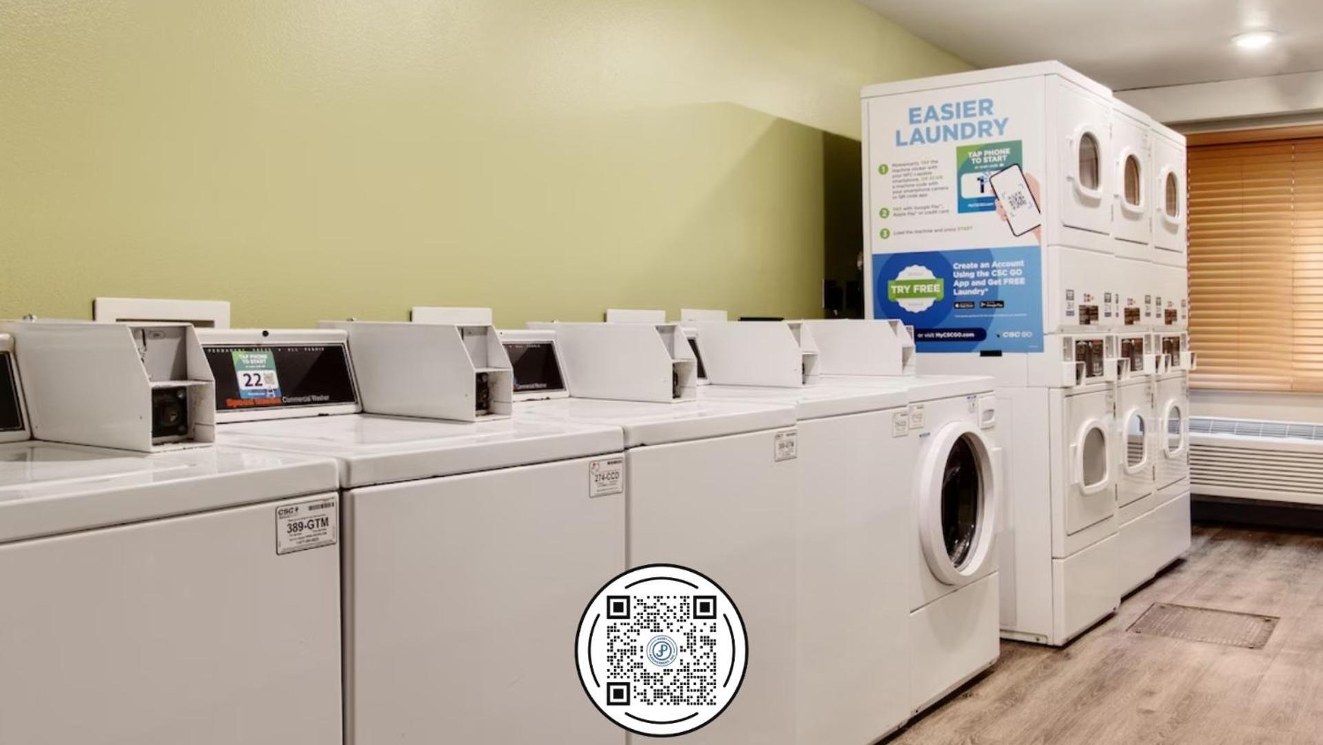 Woodspring Suites Колледж-Стейшн Экстерьер фото