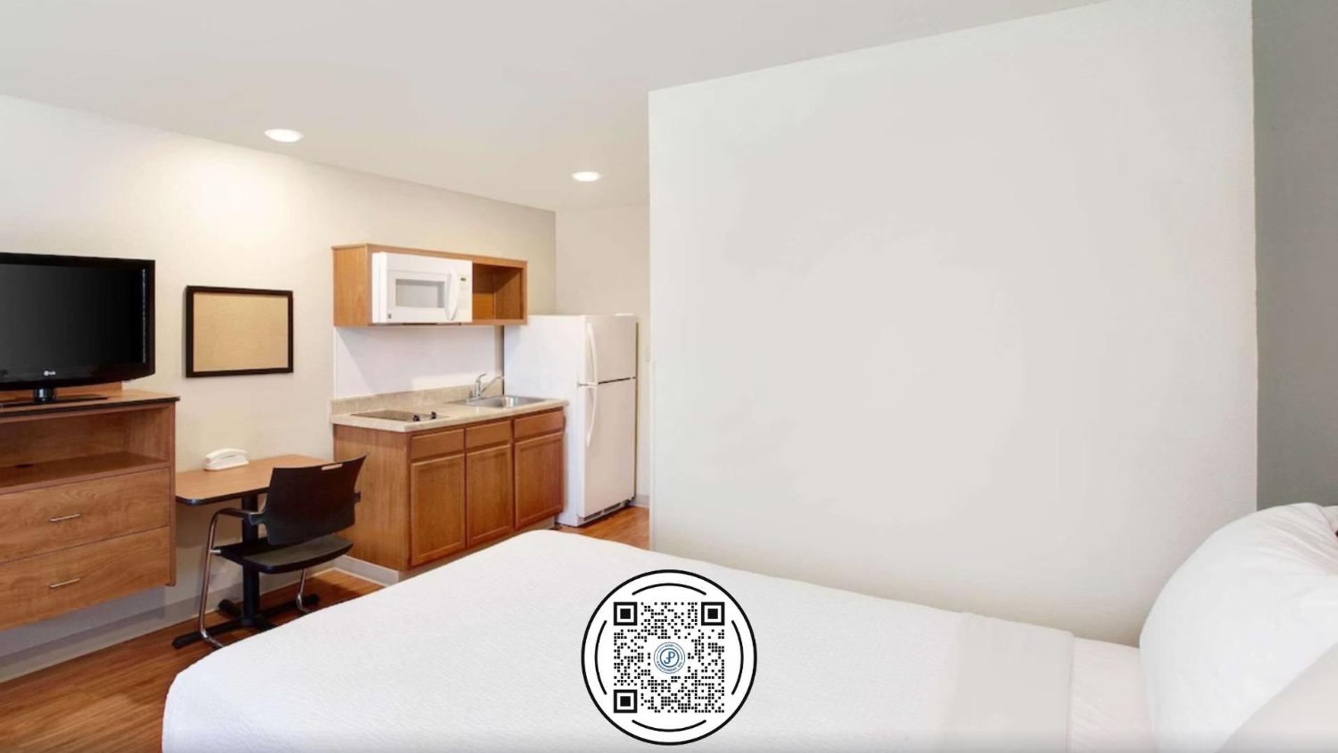 Woodspring Suites Колледж-Стейшн Экстерьер фото