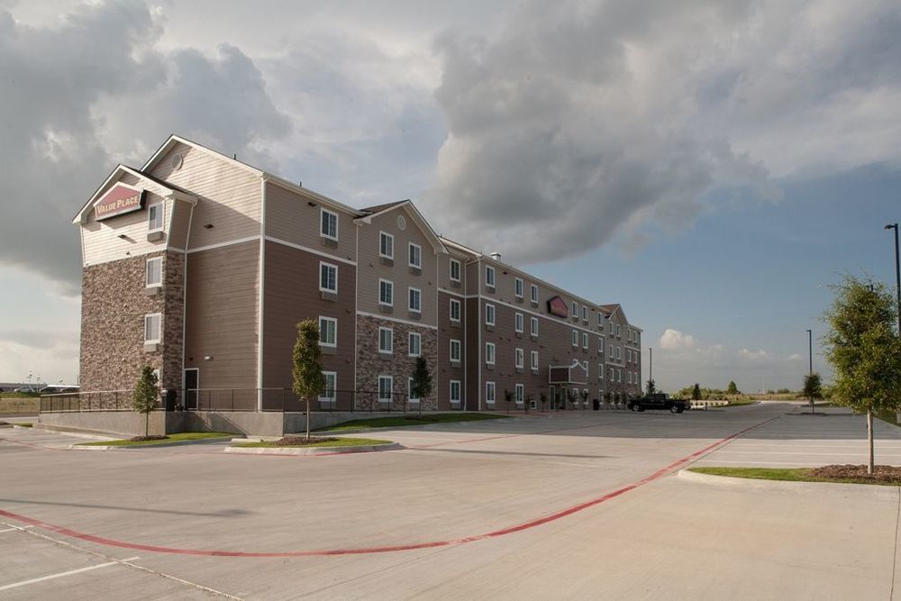 Woodspring Suites Колледж-Стейшн Экстерьер фото