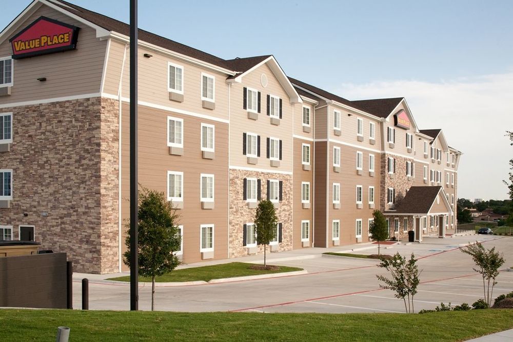 Woodspring Suites Колледж-Стейшн Экстерьер фото