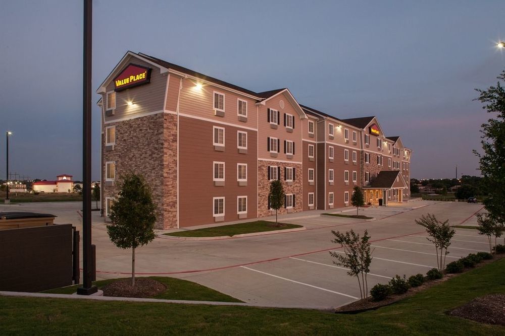 Woodspring Suites Колледж-Стейшн Экстерьер фото