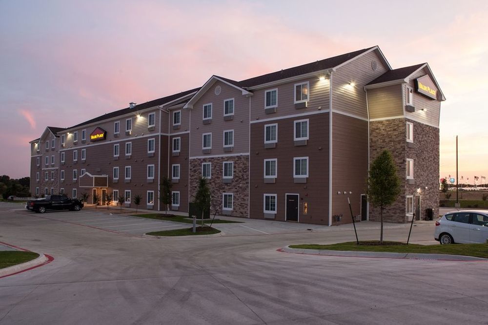 Woodspring Suites Колледж-Стейшн Экстерьер фото