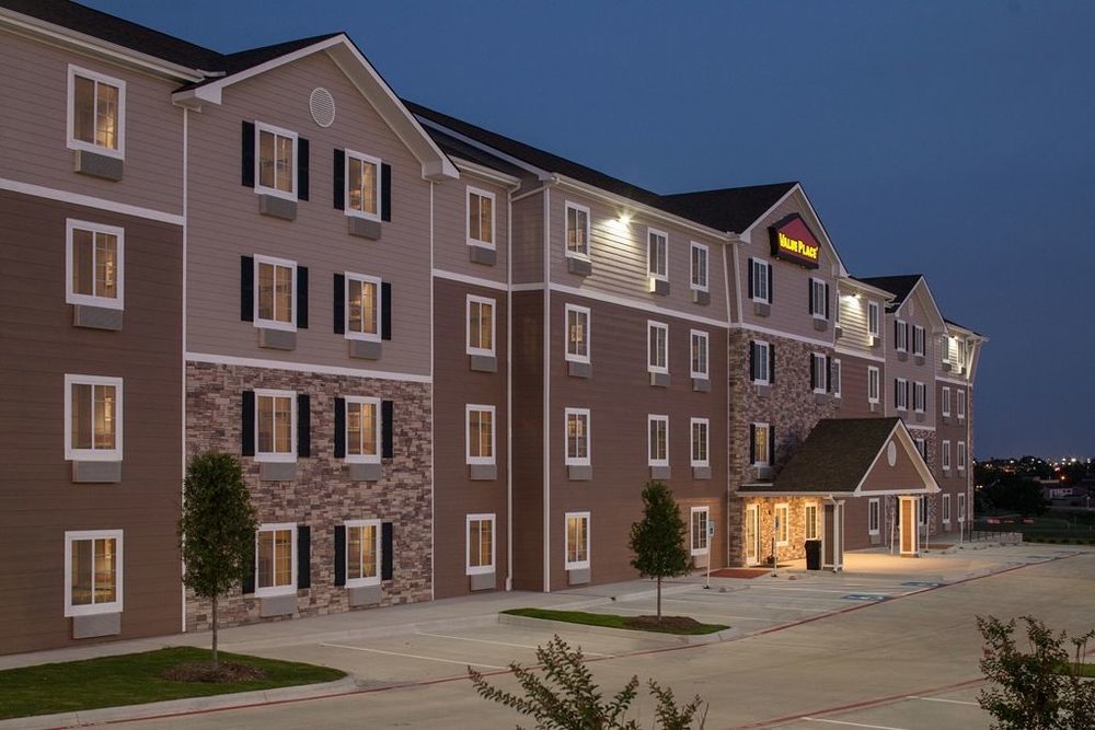 Woodspring Suites Колледж-Стейшн Экстерьер фото