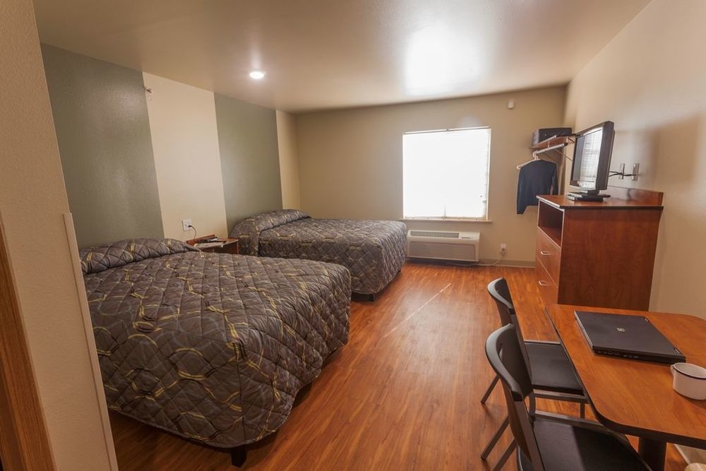 Woodspring Suites Колледж-Стейшн Номер фото