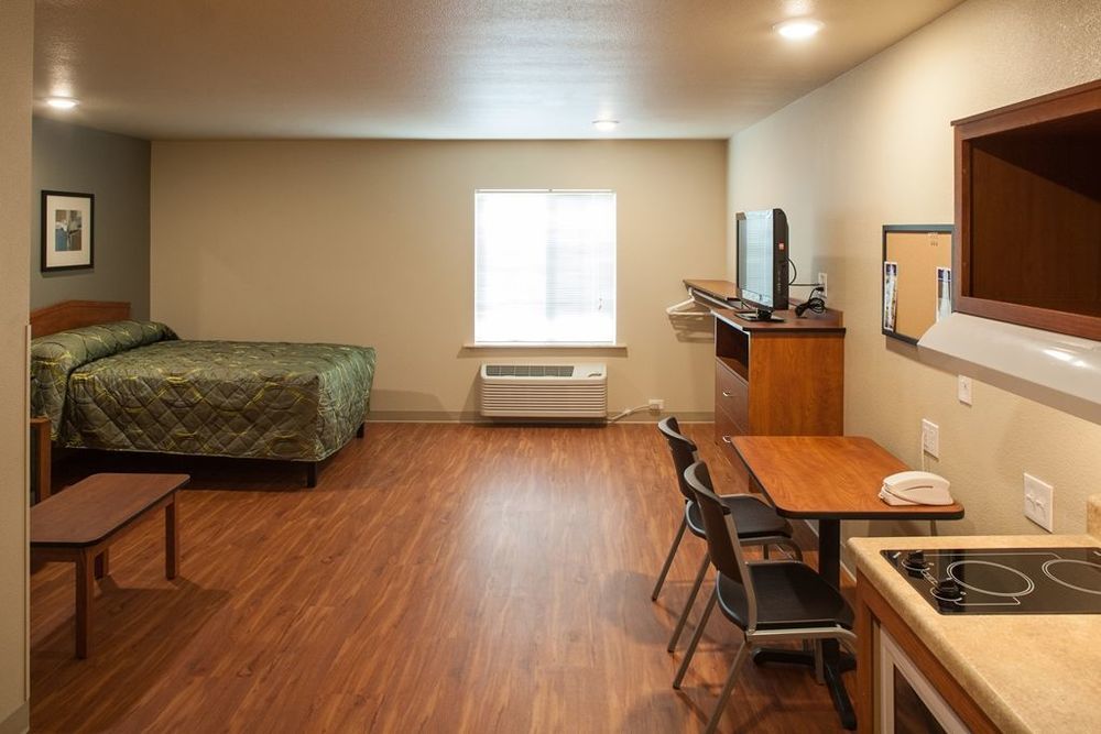 Woodspring Suites Колледж-Стейшн Номер фото