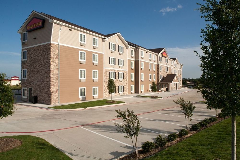 Woodspring Suites Колледж-Стейшн Экстерьер фото