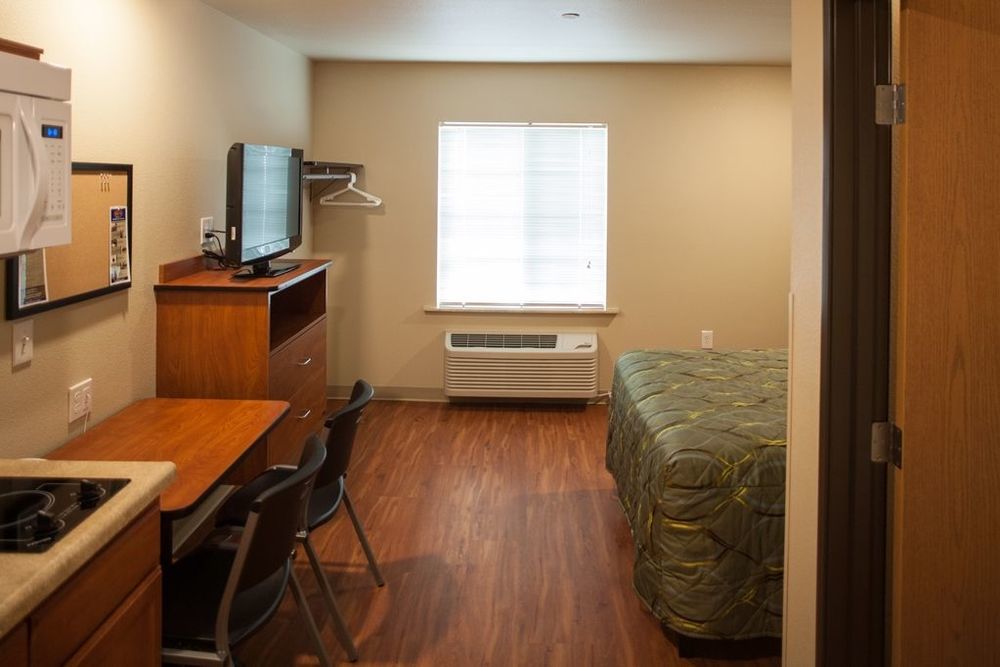 Woodspring Suites Колледж-Стейшн Номер фото
