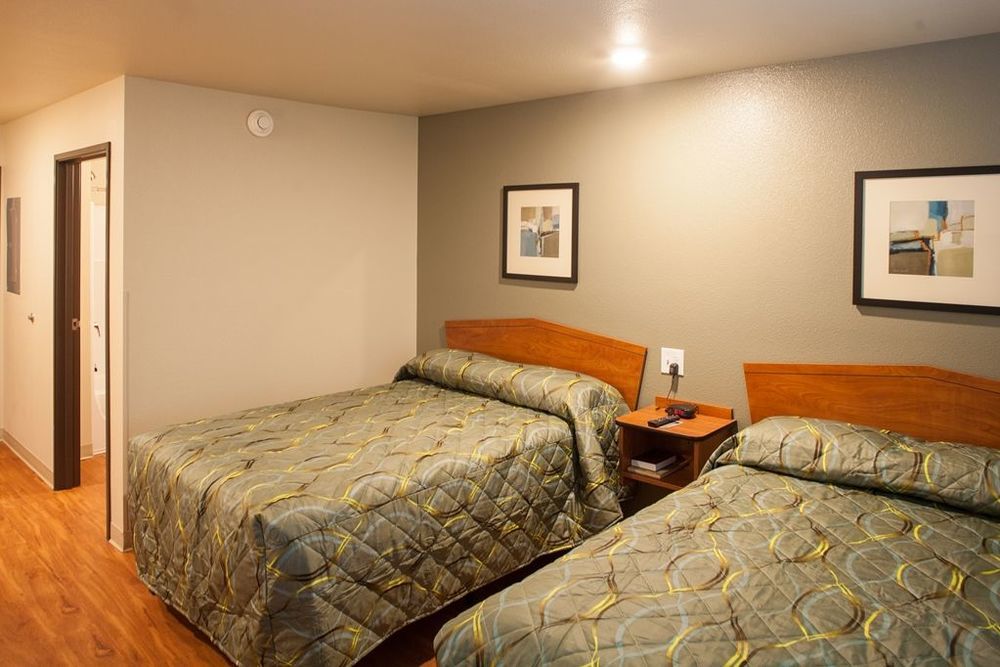 Woodspring Suites Колледж-Стейшн Номер фото