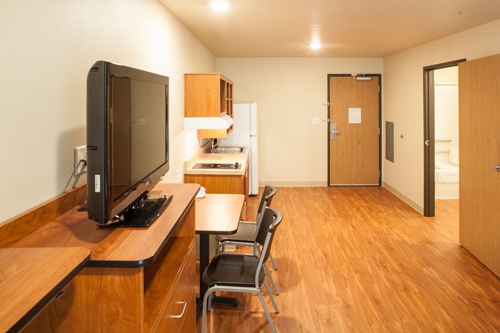 Woodspring Suites Колледж-Стейшн Номер фото