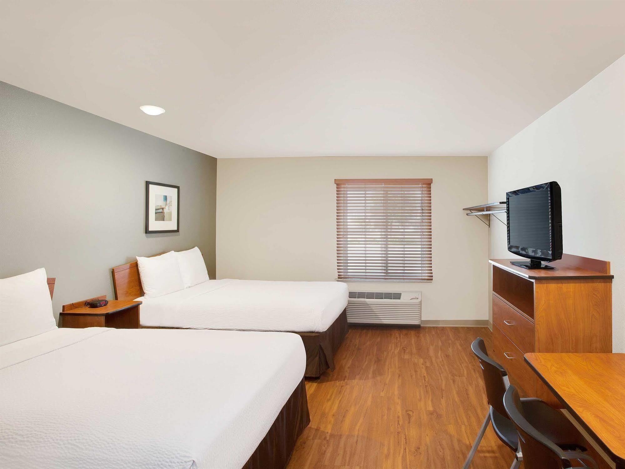 Woodspring Suites Колледж-Стейшн Экстерьер фото