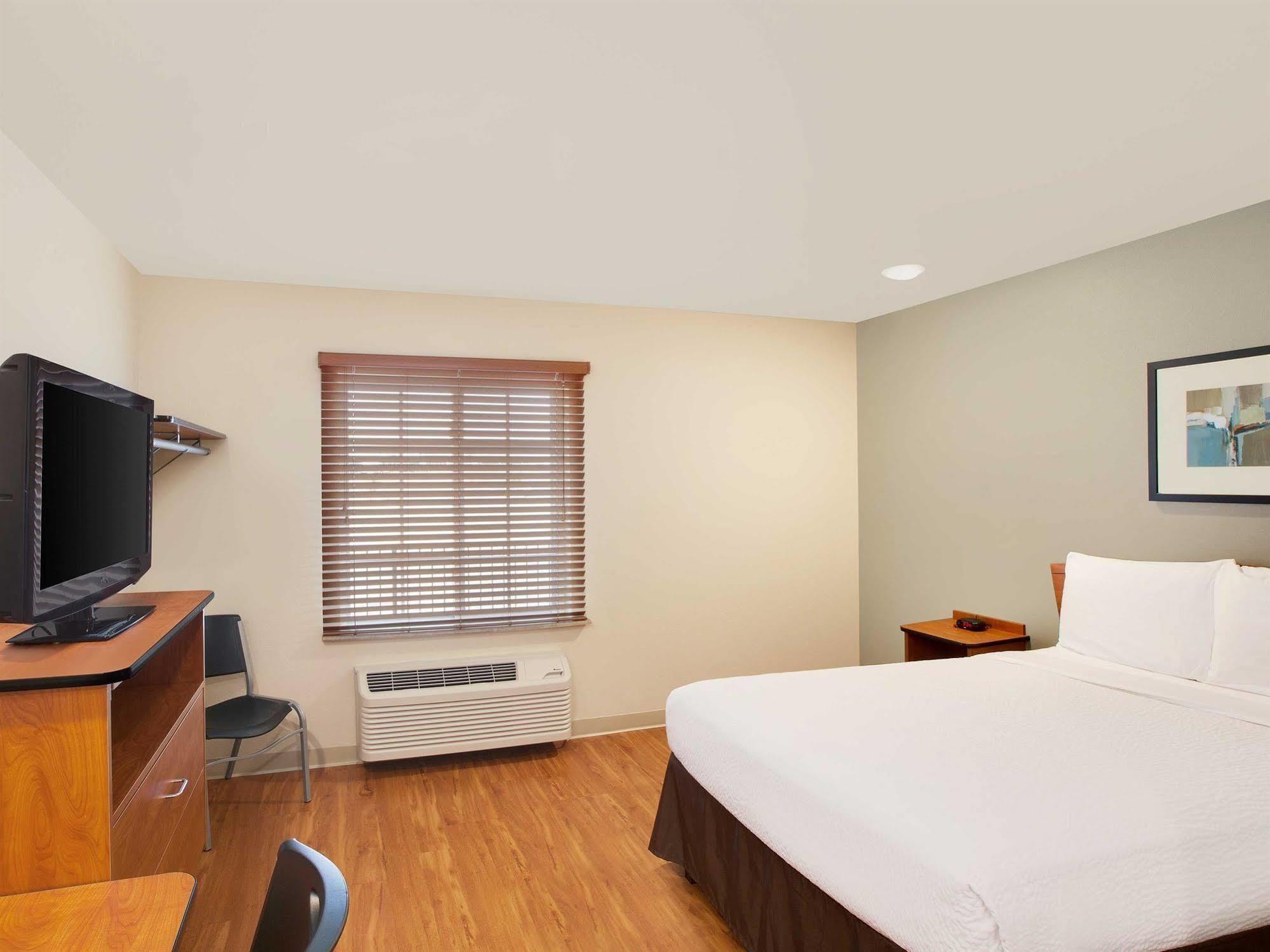 Woodspring Suites Колледж-Стейшн Экстерьер фото