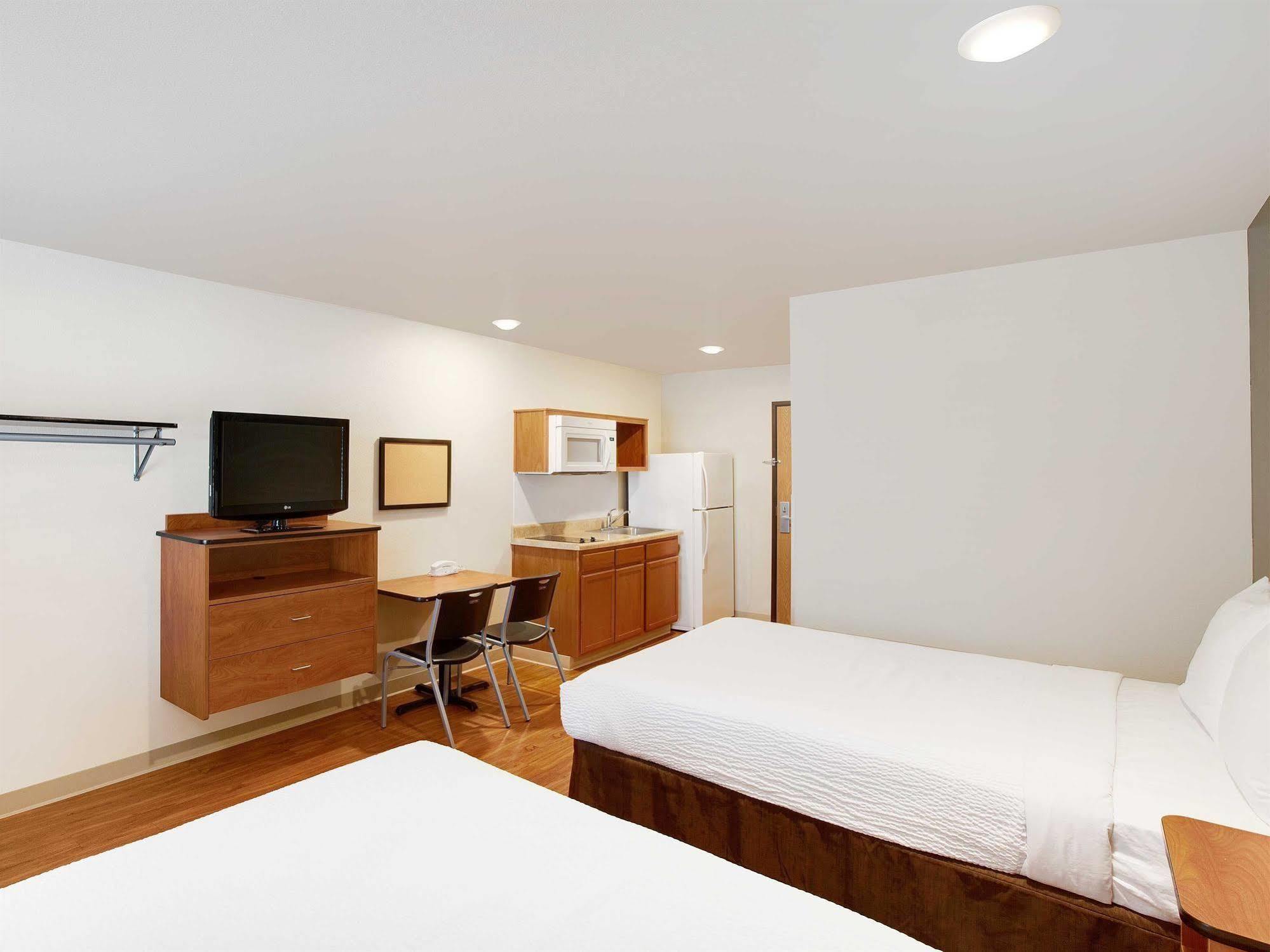 Woodspring Suites Колледж-Стейшн Экстерьер фото